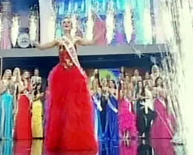 Hoa hậu Nga đoạt vương miện Hoa hậu quý bà đẹp và thành đạt thế giới 2009 ảnh 5