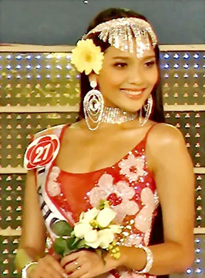 Á hậu Trương Thị May: Không dự thi Hoa hậu Trái đất 2009