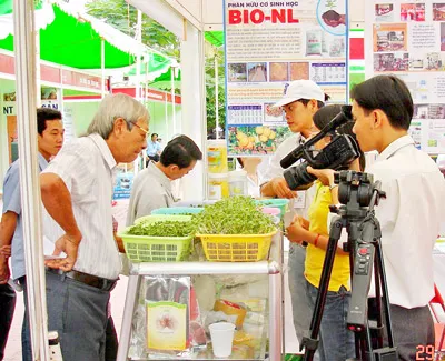 Vườn ươm doanh nghiệp công nghệ trong trường học: Chưa thu hút ý tưởng kinh doanh