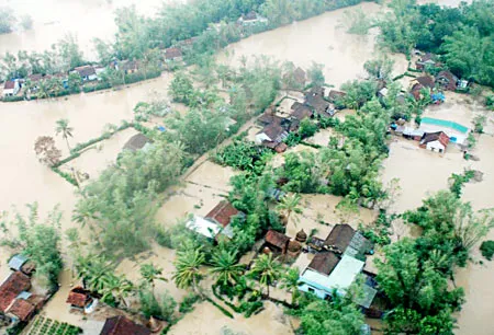 Tan hoang khúc ruột miền Trung