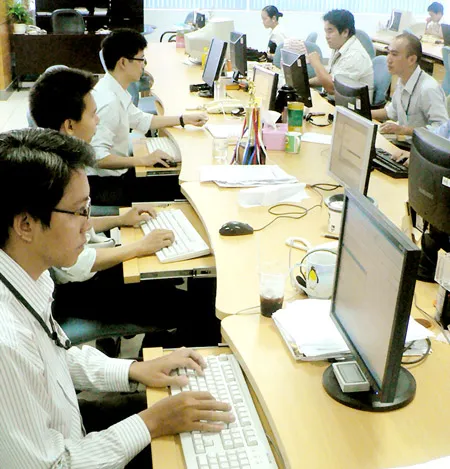 Công viên Phần mềm Quang Trung-Cần cơ chế mới