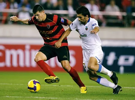 Trước trận chung kết AFC Champions League 2009: Tây Á - nỗi đau của người Hàn
