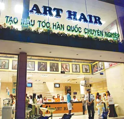 Mốt “mê-kim-chi”