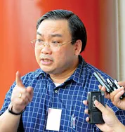 Phó Thủ tướng Hoàng Trung Hải: Không xả lũ thủy điện miền Trung sẽ nguy hiểm hơn nhiều