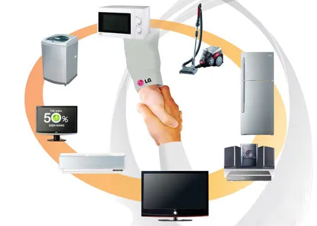 LG Electronics Việt Nam với chương trình khuyến mại lớn nhất trong năm