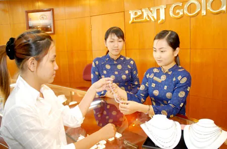 PNJ đồng hành cùng hàng Việt