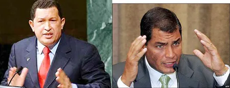 Colombia đưa vấn đề căng thẳng với Venezuela lên HĐBA LHQ