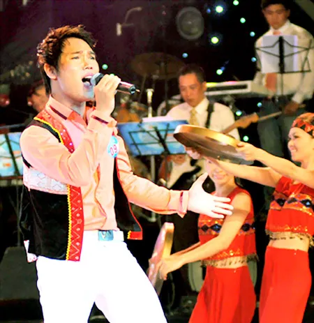 Chung kết trao giải cuộc thi Ngôi sao Tiếng hát truyền hình 2009: Cơ hội chia đều