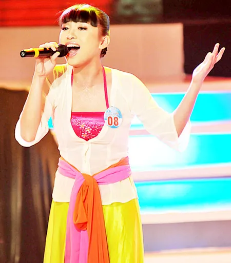 Tiêu Châu Như Quỳnh