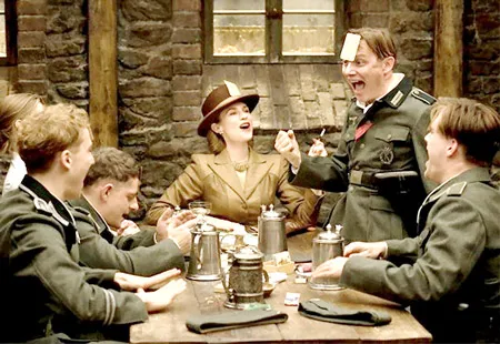 “Định mệnh” - một bộ phim đề tài chính trị hấp dẫn