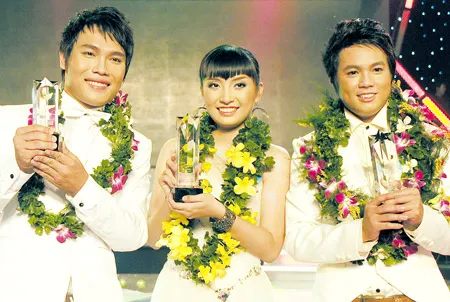 Ngôi sao Tiếng hát truyền hình 2009: Tiêu Châu Như Quỳnh đoạt giải nhất