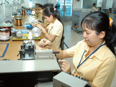 TIE xuất khẩu linh kiện điện tử tăng 26,4%