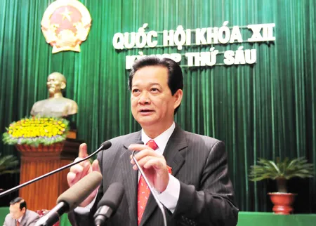 Năm 2010 tiếp tục thực hiện các giải pháp kích thích kinh tế một cách phù hợp