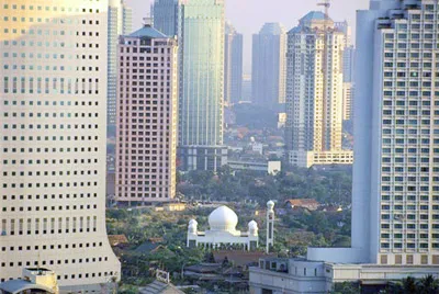 Indonesia - Điểm đến khó quên…