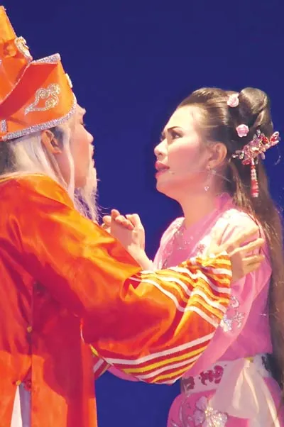 Hội diễn Sân khấu Cải lương chuyên nghiệp toàn quốc 2009: Cảm xúc và mong đợi…