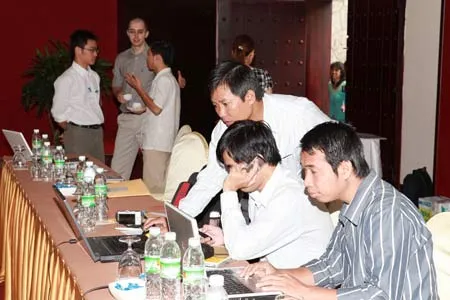 Tập huấn truyền thông về nạn buôn bán động vật hoang dã