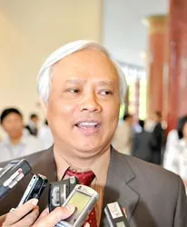 Về vụ Nông trường Sông Hậu, Phó Chủ tịch QH Uông Chu Lưu: Án sau khi tuyên mà dư luận không đồng tình thì phải xem lại