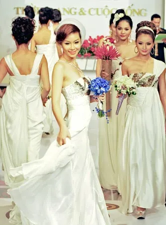 Phát triển thương hiệu thời trang nội địa - Bài 1: Đường về trắc trở