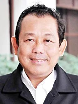 Ông Trương Hòa Bình
