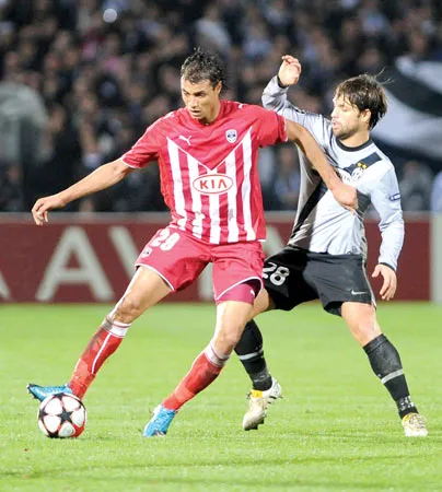 Champions League - Bảng A: Bordeaux - Juventus 2-0: Quật ngã gã khổng lồ