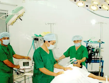 Nâng cao chất lượng khám chữa bệnh ở cơ sở