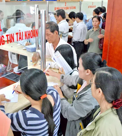 Sau 5 phiên tuột dốc, chứng khoán hồi sinh