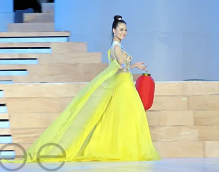 Tối nay, 28-11, chung kết cuộc thi Hoa hậu Quốc tế 2009