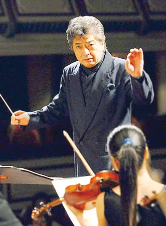 Nhạc trưởng Yoshikazu Fukumura: Cuộc sống là âm nhạc