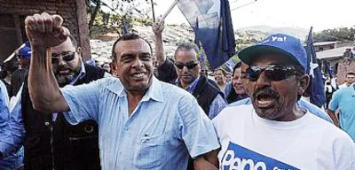 Bầu cử Tổng thống ở Honduras: Ứng viên đối lập Porfirio Lobo dẫn đầu