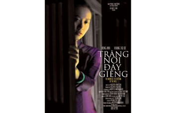 Poster of the film Trang noi day gieng (The Moon at the Bottom of the Well)