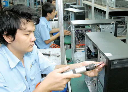 Hấp dẫn đầu tư vào Việt Nam