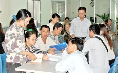 Công chứng vẫn qua… “cò”!