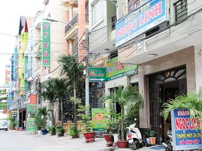 Nhà nghỉ, phòng trọ, khách sạn mini tại TPHCM - Khi quản lý là… bài toán khó!