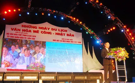 Những ngày Văn hóa – Du lịch MeKông – Nhật Bản 2009