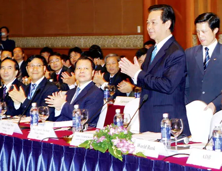 Quốc tế đánh giá cao thành quả của Việt Nam