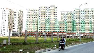 Hỗ trợ chênh lệch vị trí cho người dân tại Thủ Thiêm: Tiếp tục chờ…