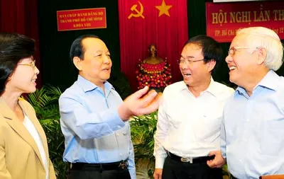 Nâng cao chất lượng tăng trưởng, bảo đảm an sinh xã hội