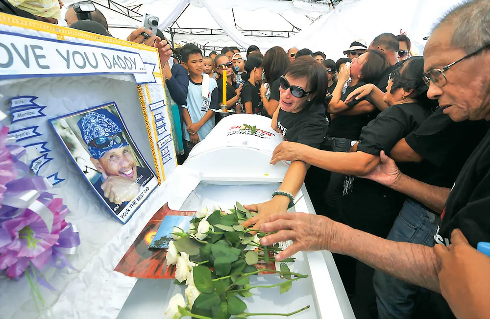 Vụ thảm sát 57 người tại Philippines: Phát hiện vũ khí tại nhà nghi can “Ampatuan con”