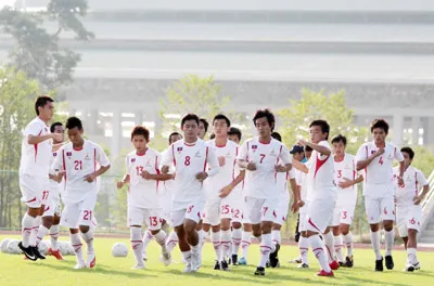 Trước loạt trận bảng B (ngày 5-12) - Khó lường!