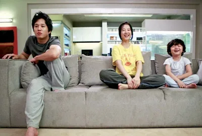 “Ông ngoại tuổi 30” Cha Tae Hyun