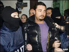 Italia bắt giữ 2 trùm mafia
