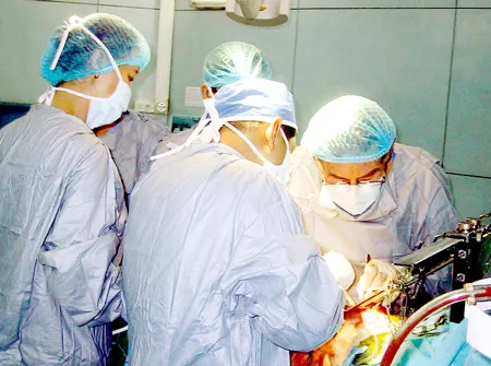 Ghép gan cho bệnh nhi vẫn chưa tự tin!