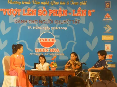 Những người vượt lên số phận