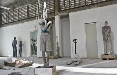 Sẽ mất 18 tháng mới hoàn tất việc đặt 400 tác phẩm này