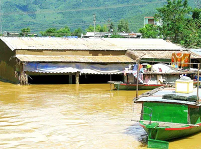 Bài 6. Bình yên trong lũ dữ