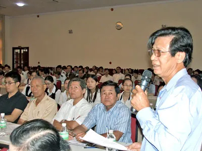 Ngành Hải quan và doanh nghiệp: Chung tay cải cách thủ tục hành chính