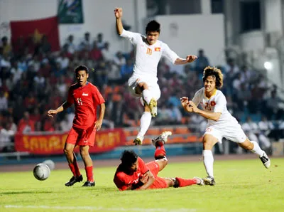 Thư Vientiane: Vui sao nước mắt lại trào