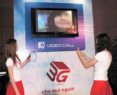 MobiFone chính thức cung cấp dịch vụ 3G