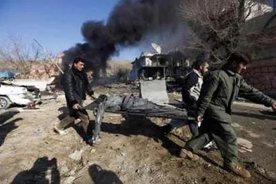 Liên tiếp xảy ra các vụ đánh bom tại Afghanistan và Iraq