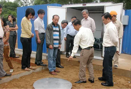 Đầu tư hệ thống xử lý nước thải bệnh viện: Thờ ơ với công nghệ trong nước